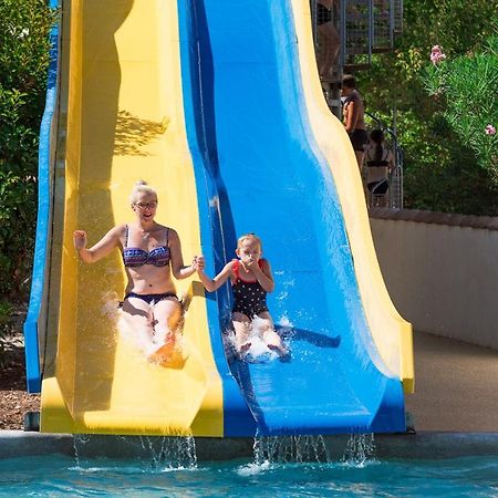 Camping maeva Club Les Rivières Canet  Esterno foto