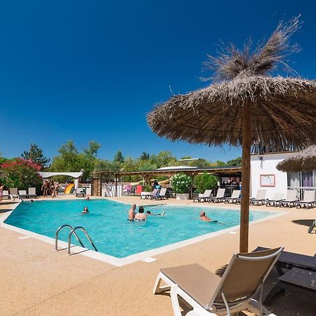Camping maeva Club Les Rivières Canet  Esterno foto