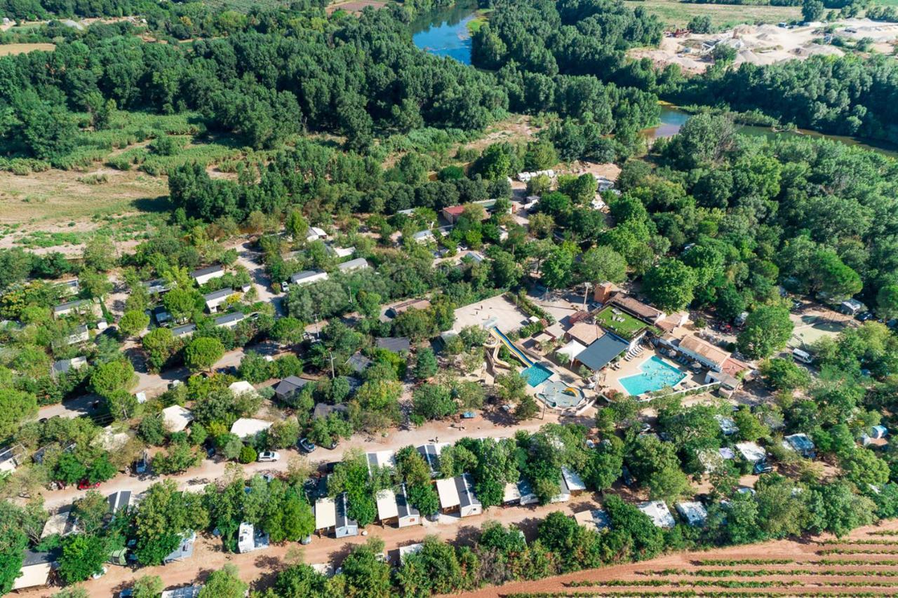 Camping maeva Club Les Rivières Canet  Esterno foto