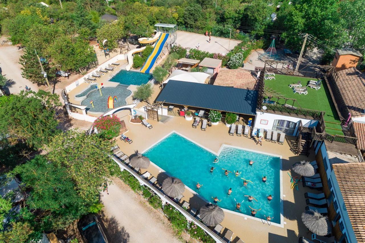 Camping maeva Club Les Rivières Canet  Esterno foto