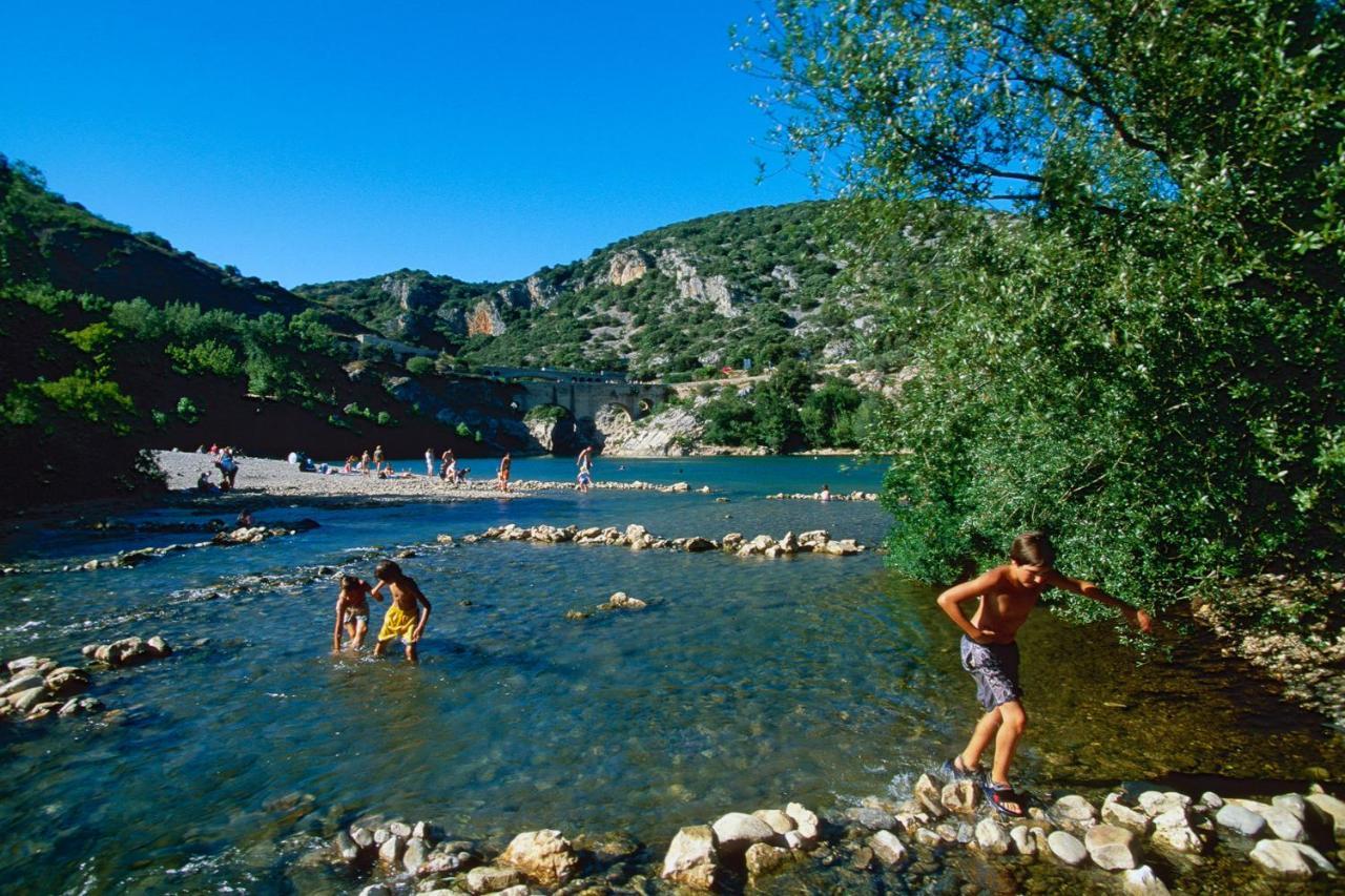 Camping maeva Club Les Rivières Canet  Esterno foto