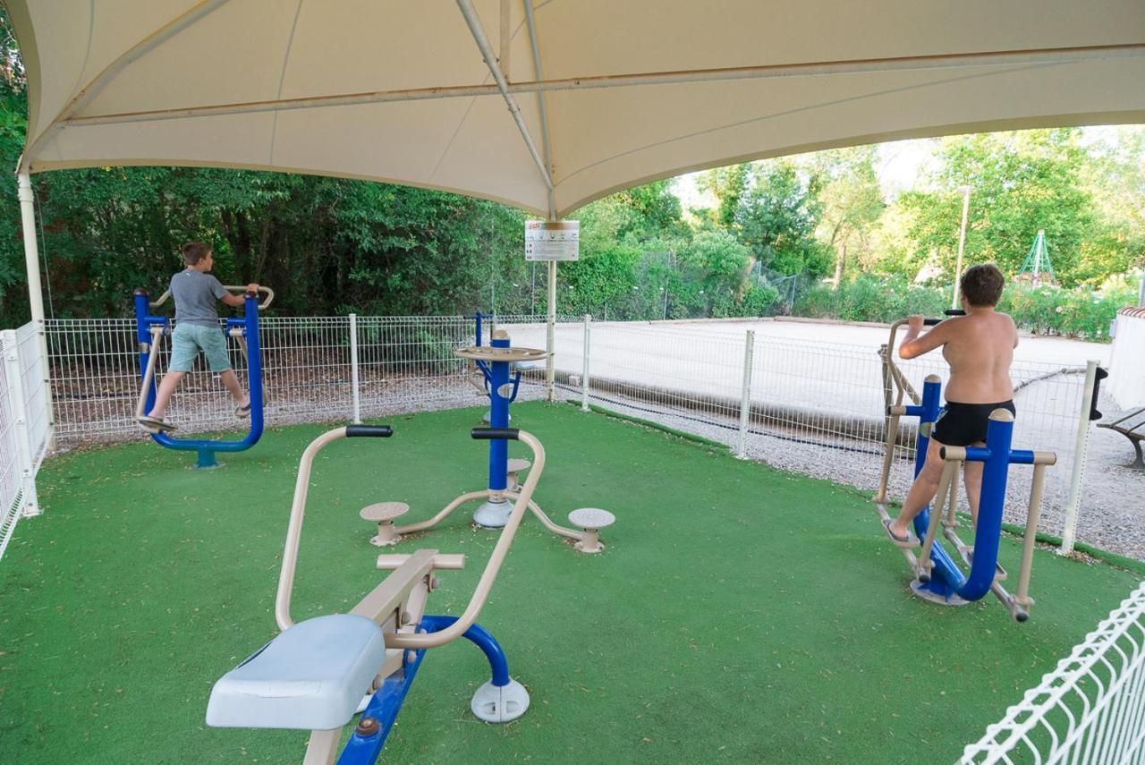 Camping maeva Club Les Rivières Canet  Esterno foto