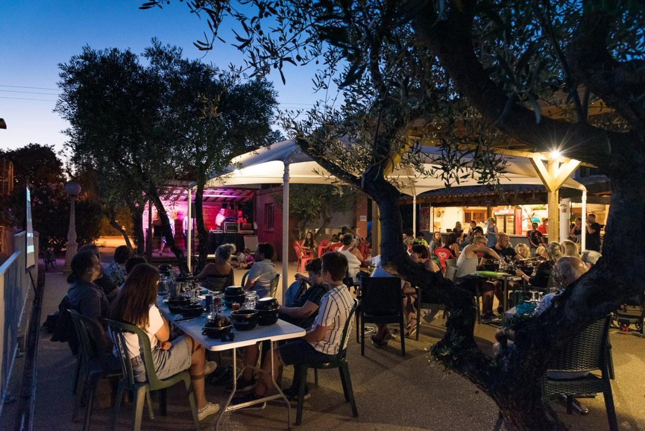 Camping maeva Club Les Rivières Canet  Esterno foto