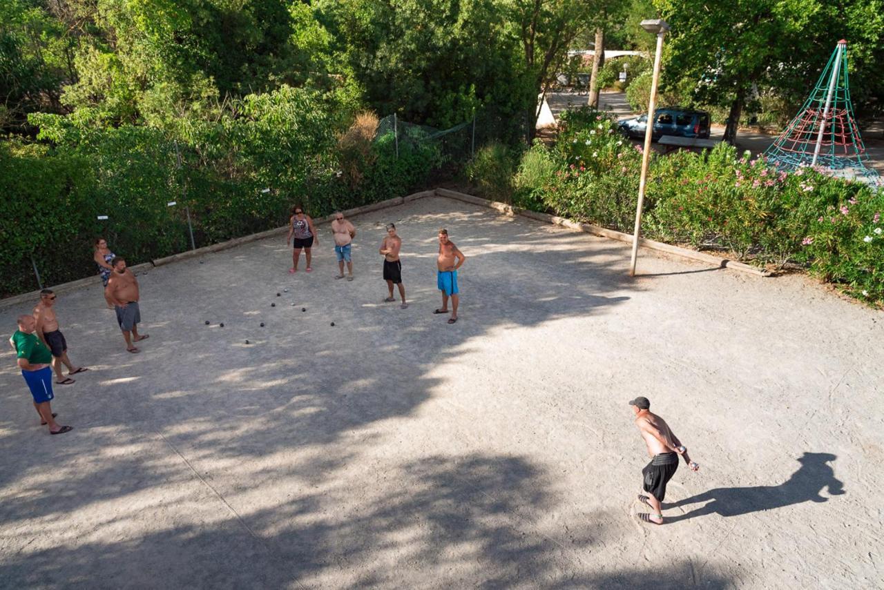 Camping maeva Club Les Rivières Canet  Esterno foto