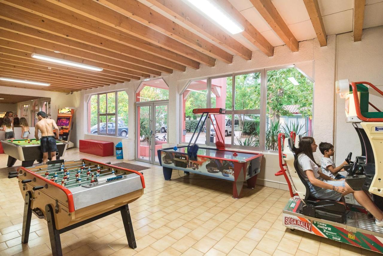 Camping maeva Club Les Rivières Canet  Esterno foto