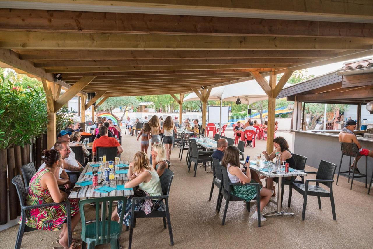 Camping maeva Club Les Rivières Canet  Esterno foto