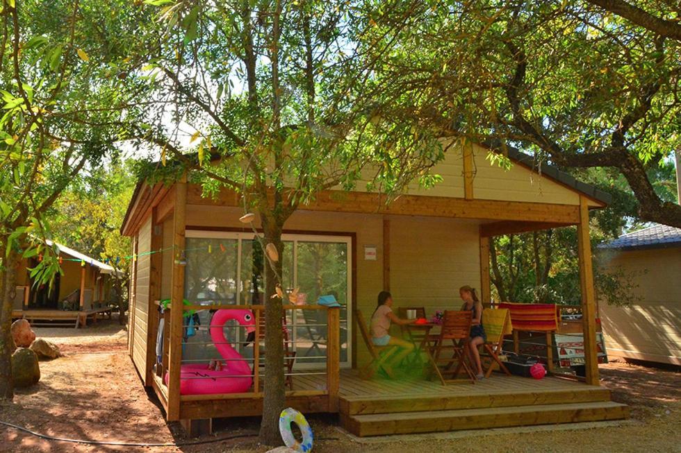 Camping maeva Club Les Rivières Canet  Esterno foto